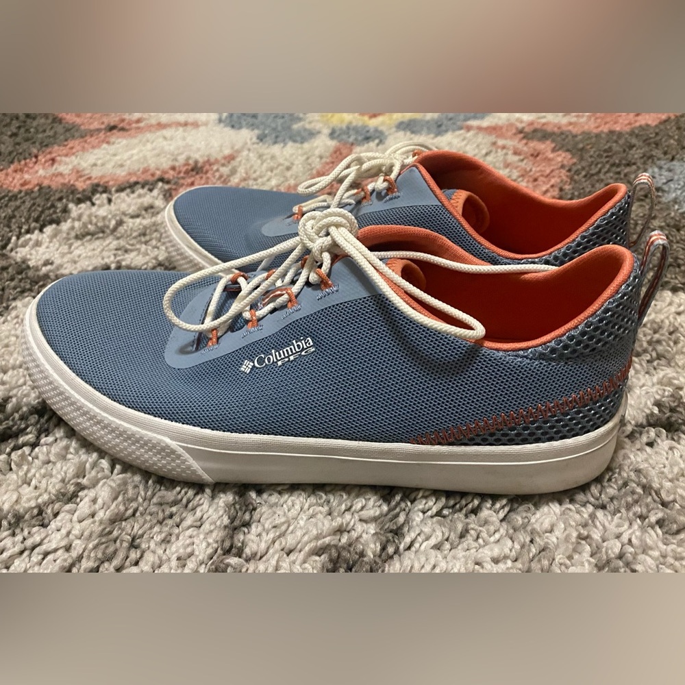 Women’s Columbia PFG shoes